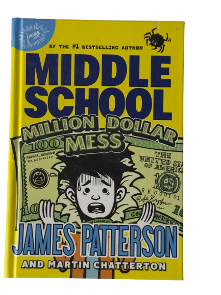 Middle School Million Dollar Mess - 2023-Red Barn Collections