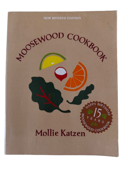 Moosewood Cookbook 1992-Red Barn Collections