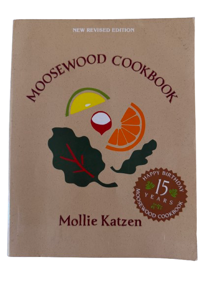 Moosewood Cookbook 1992-Red Barn Collections