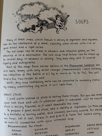 Moosewood Cookbook 1992-Red Barn Collections