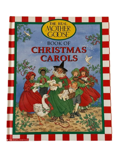 The Mother Goose Book of Christmas Carols - 1993-Red Barn Collections