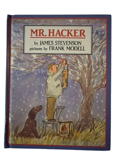 Mr. Hacker — 1990-Red Barn Collections