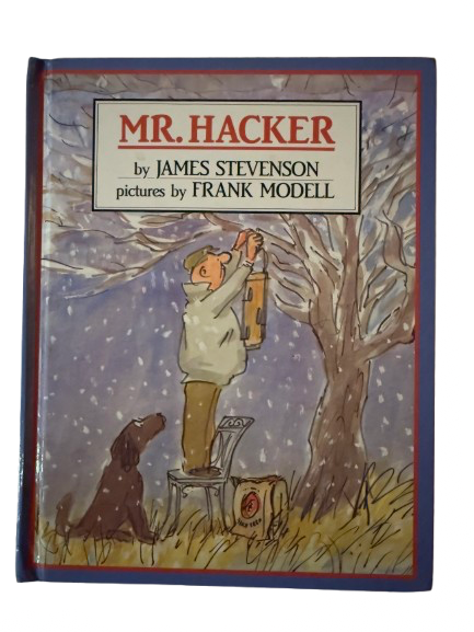 Mr. Hacker — 1990-Red Barn Collections