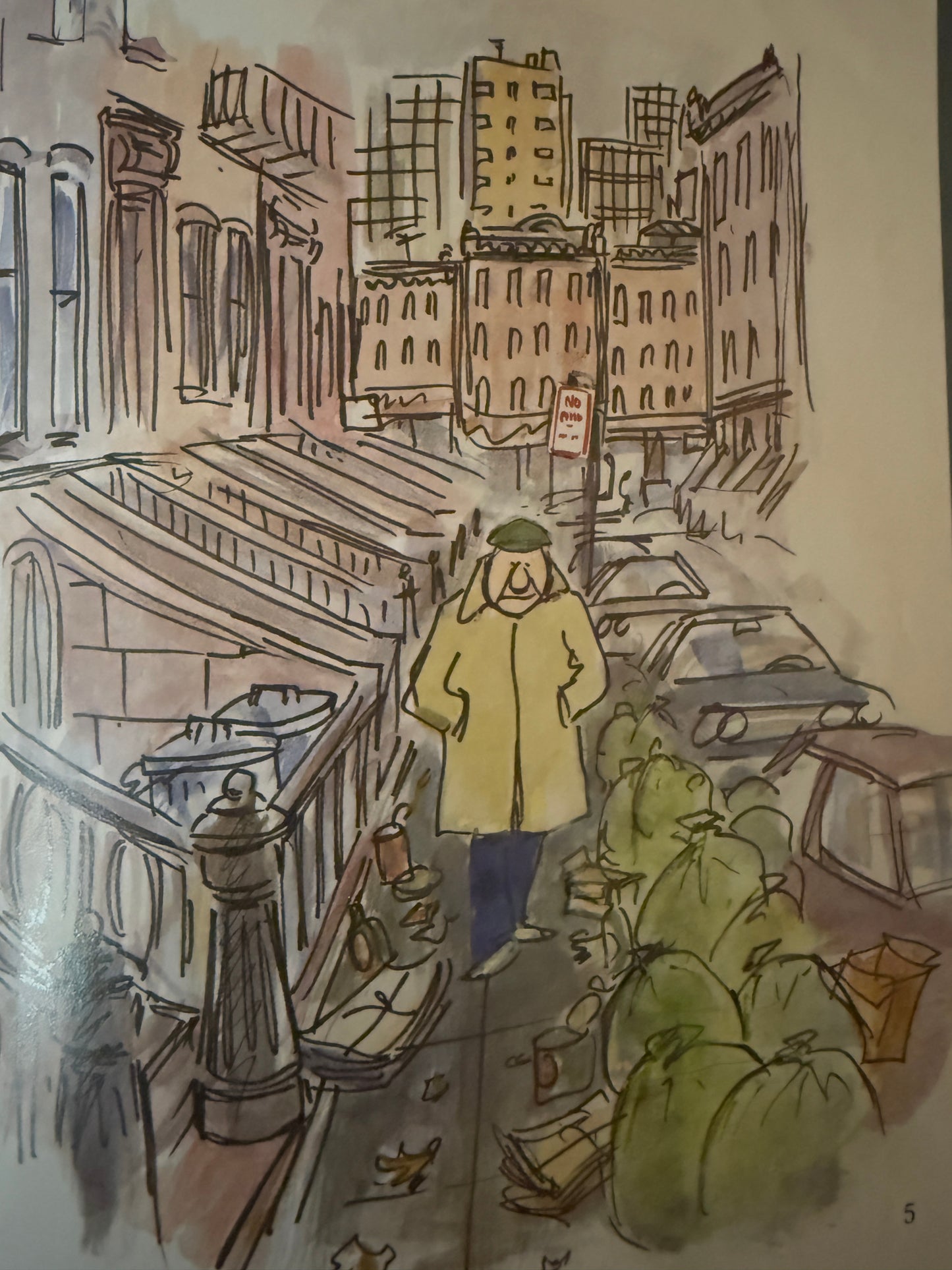 Mr. Hacker — 1990-Red Barn Collections