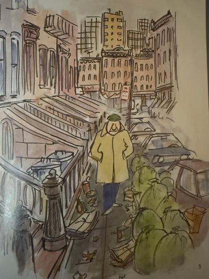 Mr. Hacker — 1990-Red Barn Collections