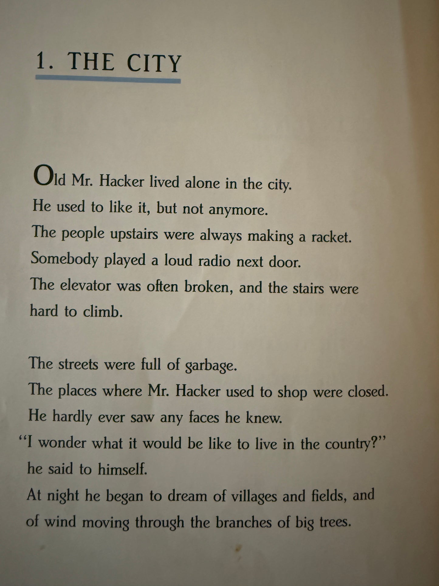 Mr. Hacker — 1990-Red Barn Collections