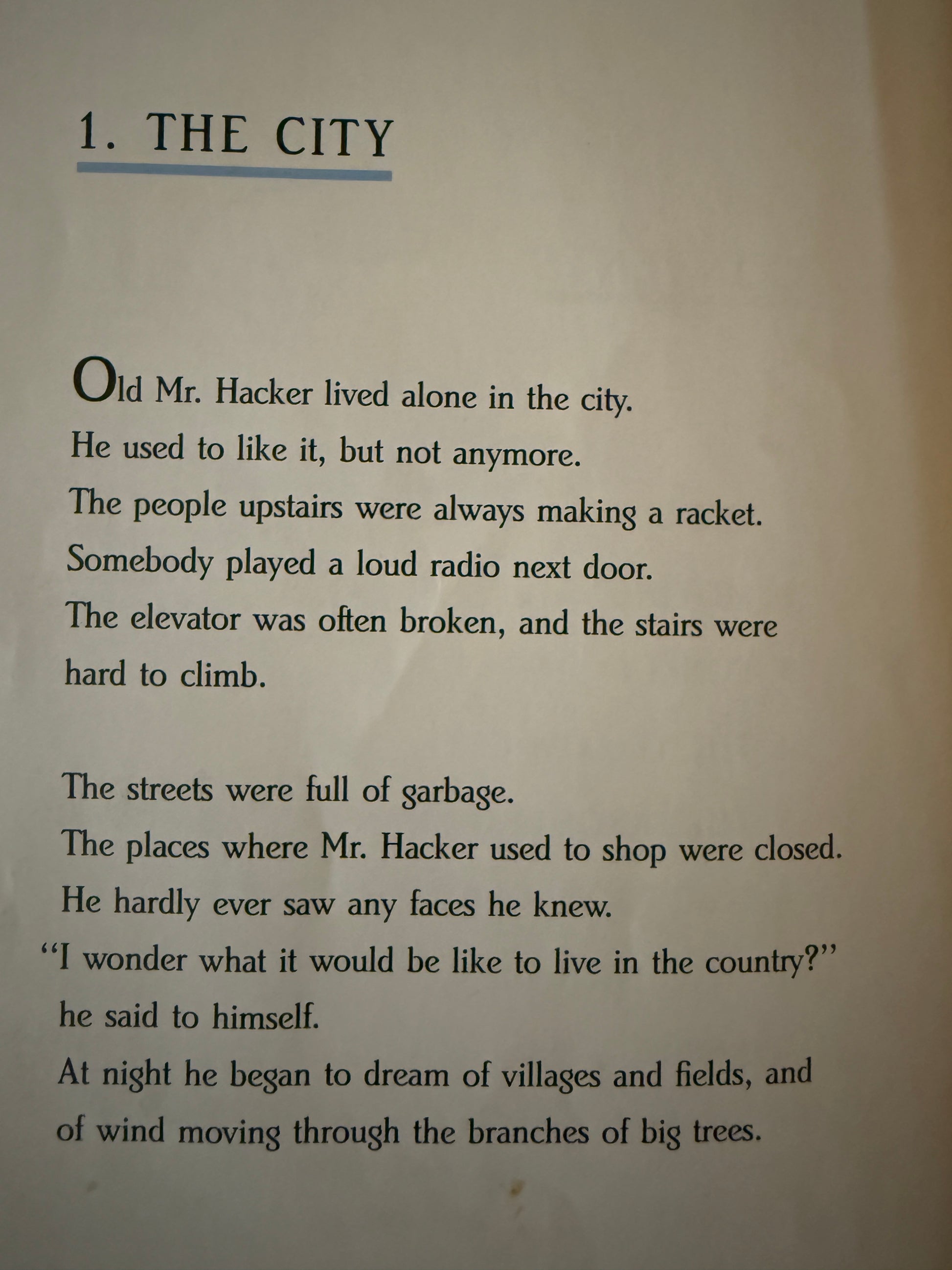 Mr. Hacker — 1990-Red Barn Collections