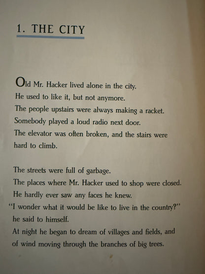 Mr. Hacker — 1990-Red Barn Collections