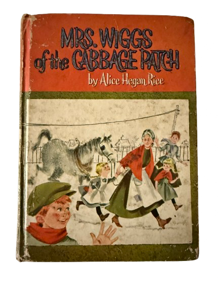 Mrs Wiggs of the Cabbage Patch-Red Barn Collections