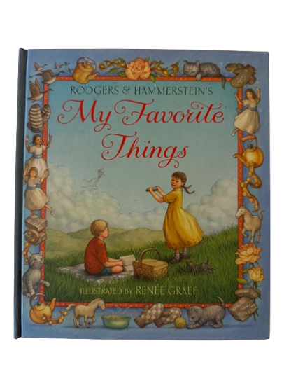 My Favorite Things - 2001-Red Barn Collections