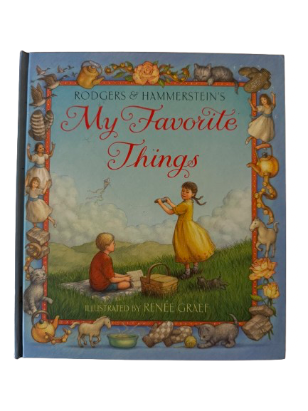 My Favorite Things - 2001-Red Barn Collections