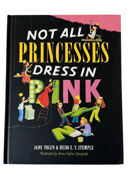 Not All Princesses Dress in Pink - 2010-Red Barn Collections