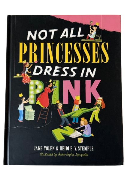 Not All Princesses Dress in Pink - 2010-Red Barn Collections