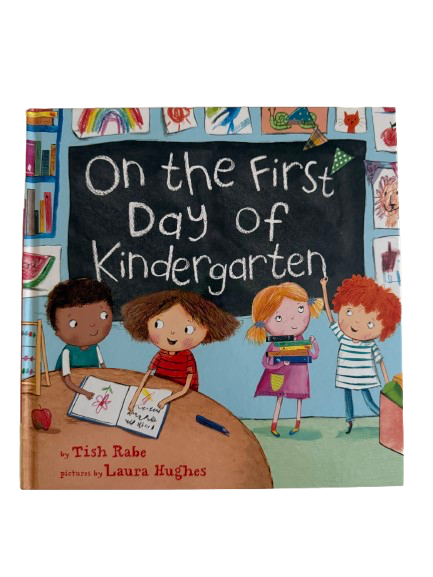 On The First Day of Kindergarten - 2016-Red Barn Collections