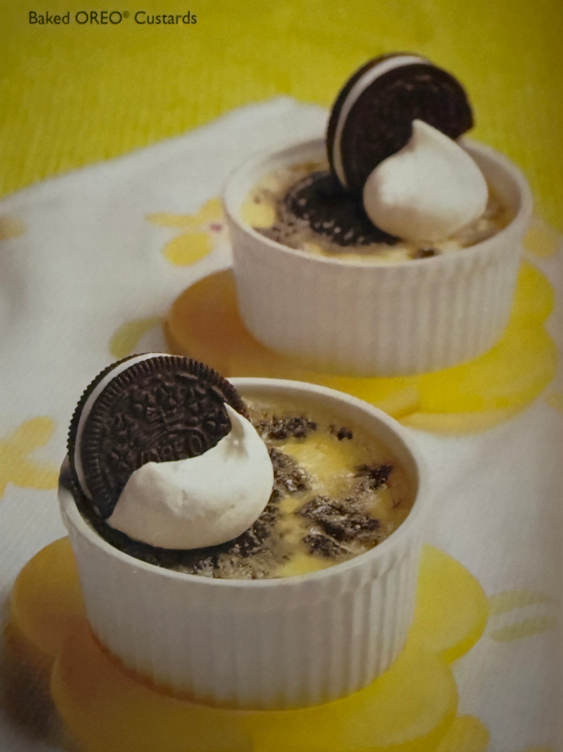 Oreo With a Twist Book Journal-Red Barn Collections