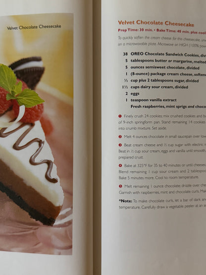 Oreo With a Twist Book Journal-Red Barn Collections