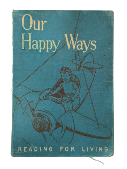 Our Happy Ways (Cover Only)-Red Barn Collections