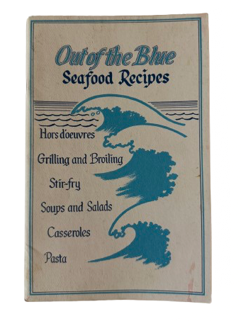 Out of the Blue: Seafood Recipes-Red Barn Collections