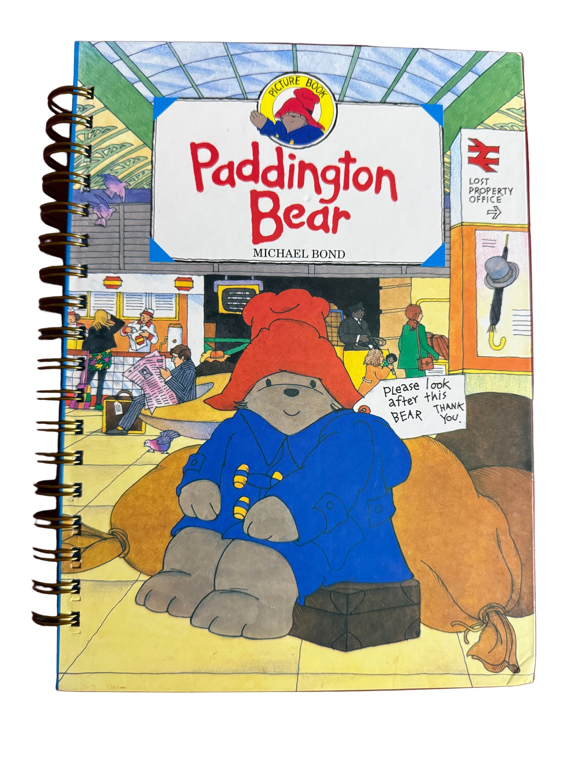 Paddington Bear-Red Barn Collections