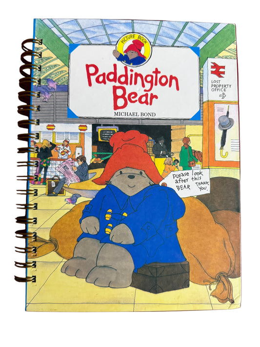 Paddington Bear-Red Barn Collections