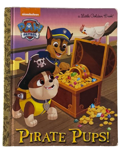 Paw Patrol: Pirate Pups!-Red Barn Collections