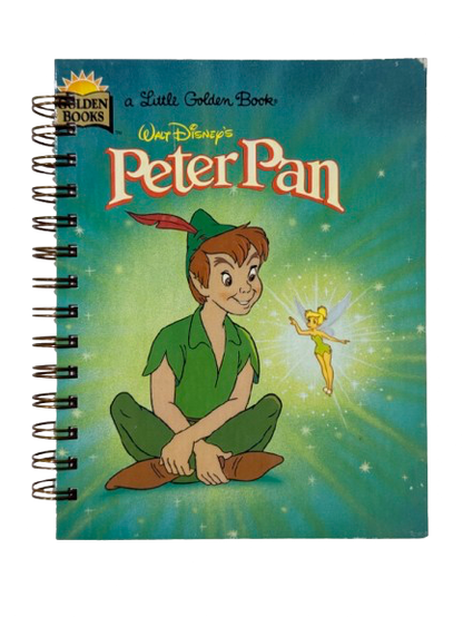 Peter Pan - Little Golden Book-Red Barn Collections