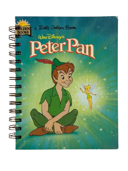 Peter Pan - Little Golden Book-Red Barn Collections