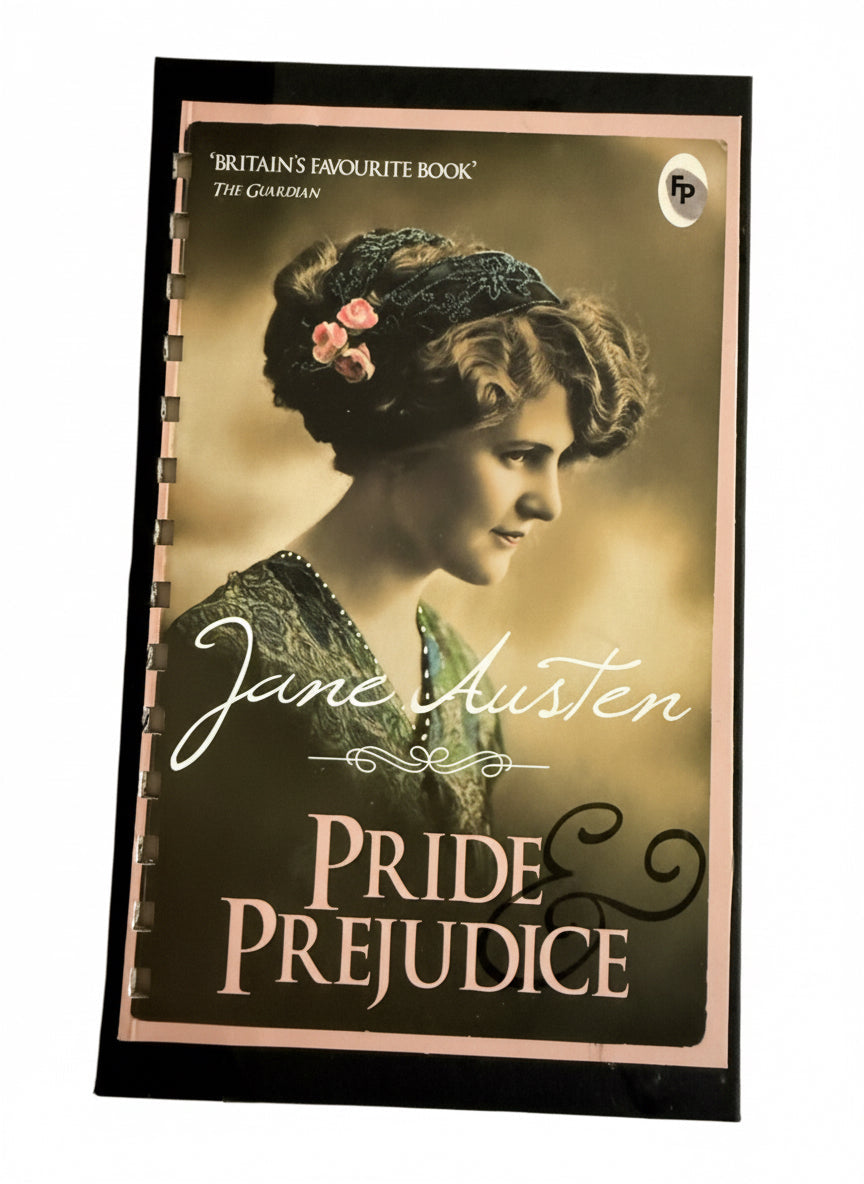Pride and Prejudice-Red Barn Collections