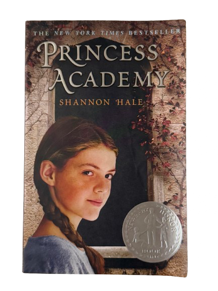 Princess Academy - Newbery Honor Book 2007-Red Barn Collections