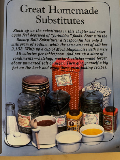 Reader’s Digest Great Recipes for Good Health 1988-Red Barn Collections