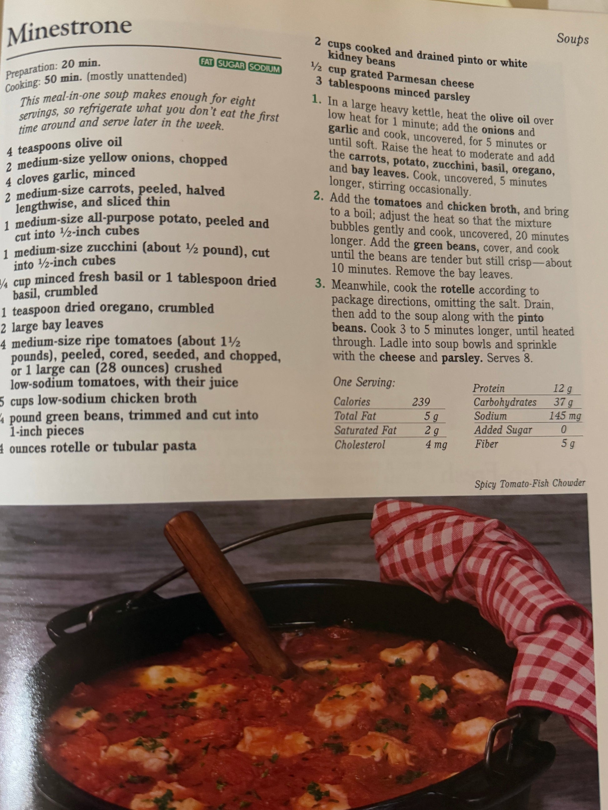 Reader’s Digest Great Recipes for Good Health 1988-Red Barn Collections