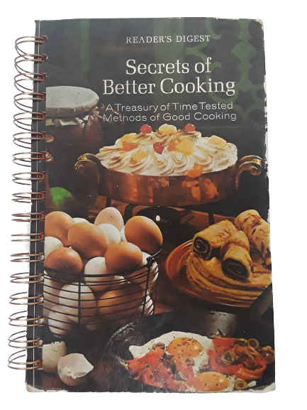 Secrets of Better Cooking — 1973