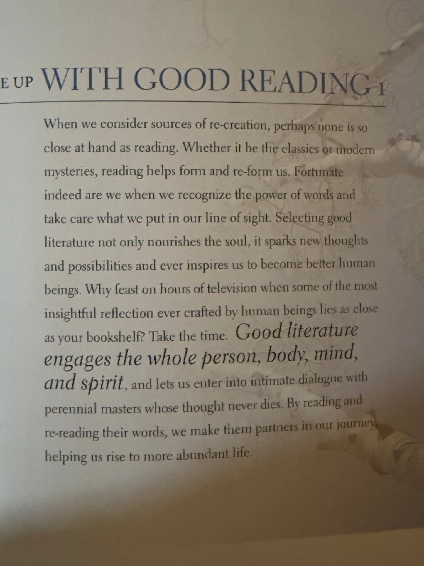 Rise Up With a Listening Heart - 2004-Red Barn Collections