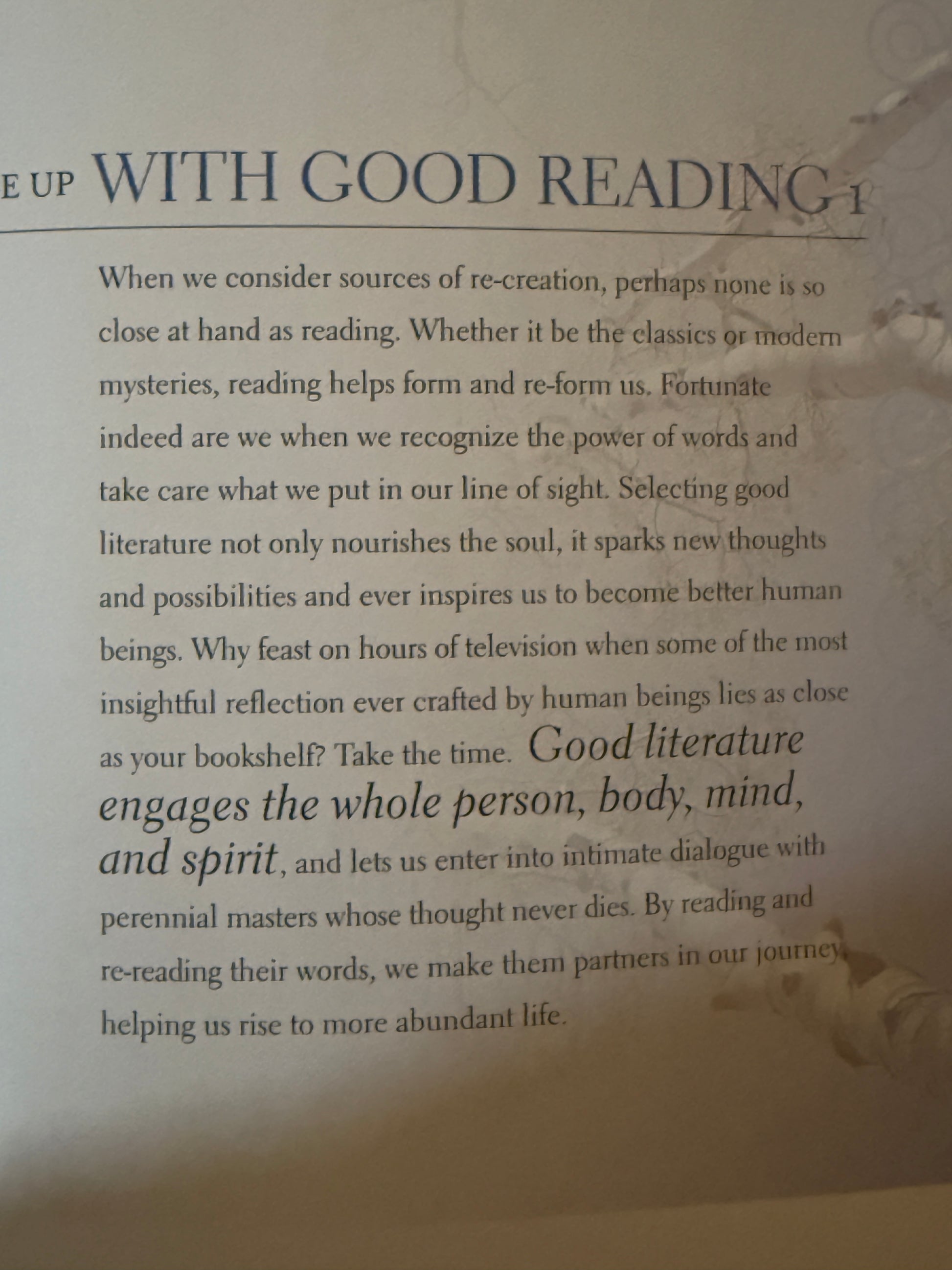 Rise Up With a Listening Heart - 2004-Red Barn Collections
