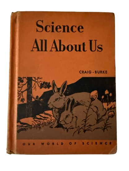 Science All About Us - 1946-Red Barn Collections