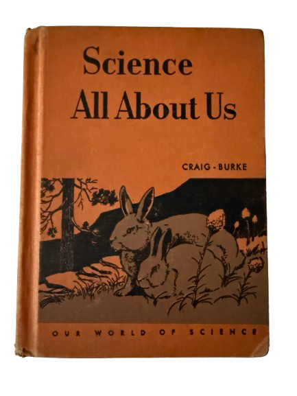 Science All About Us - 1946-Red Barn Collections