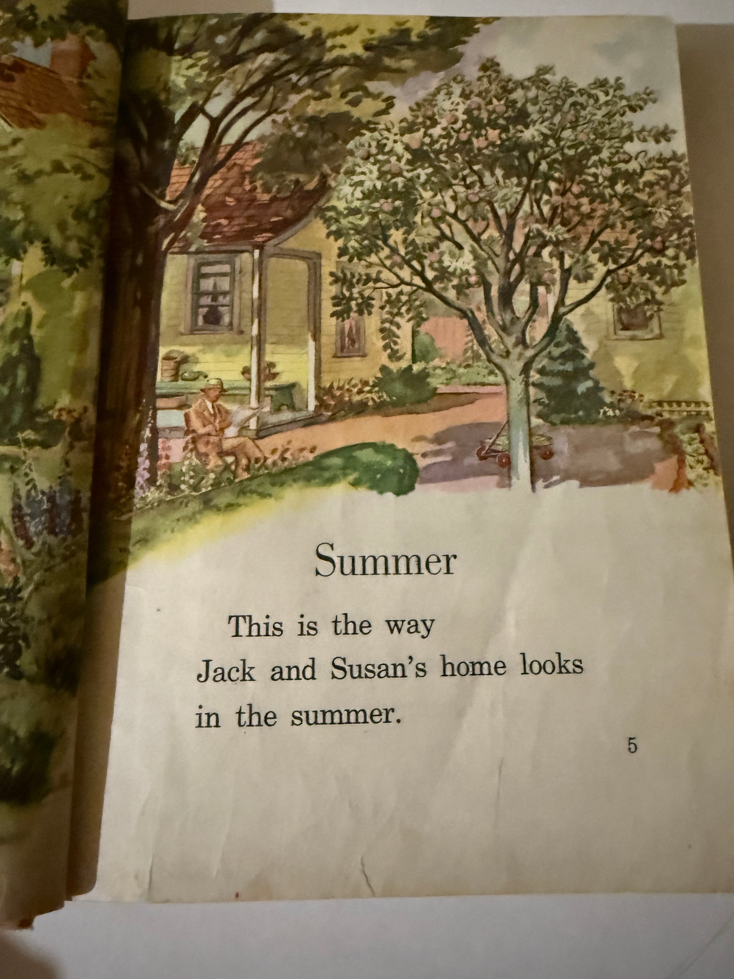 Science All About Us - 1946-Red Barn Collections