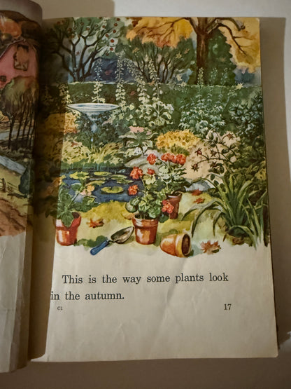 Science All About Us - 1946-Red Barn Collections