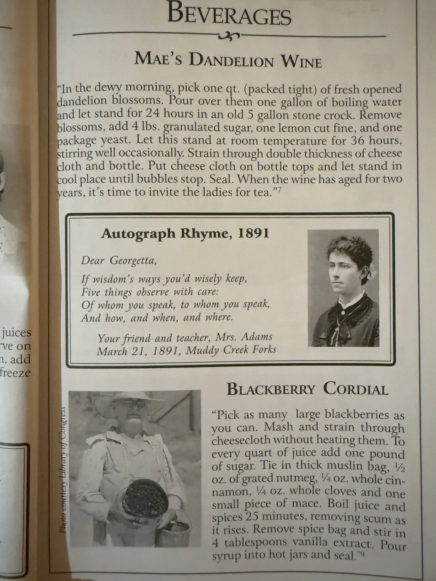 Secrets of the Great Old Timey Cooks – 2001-Red Barn Collections