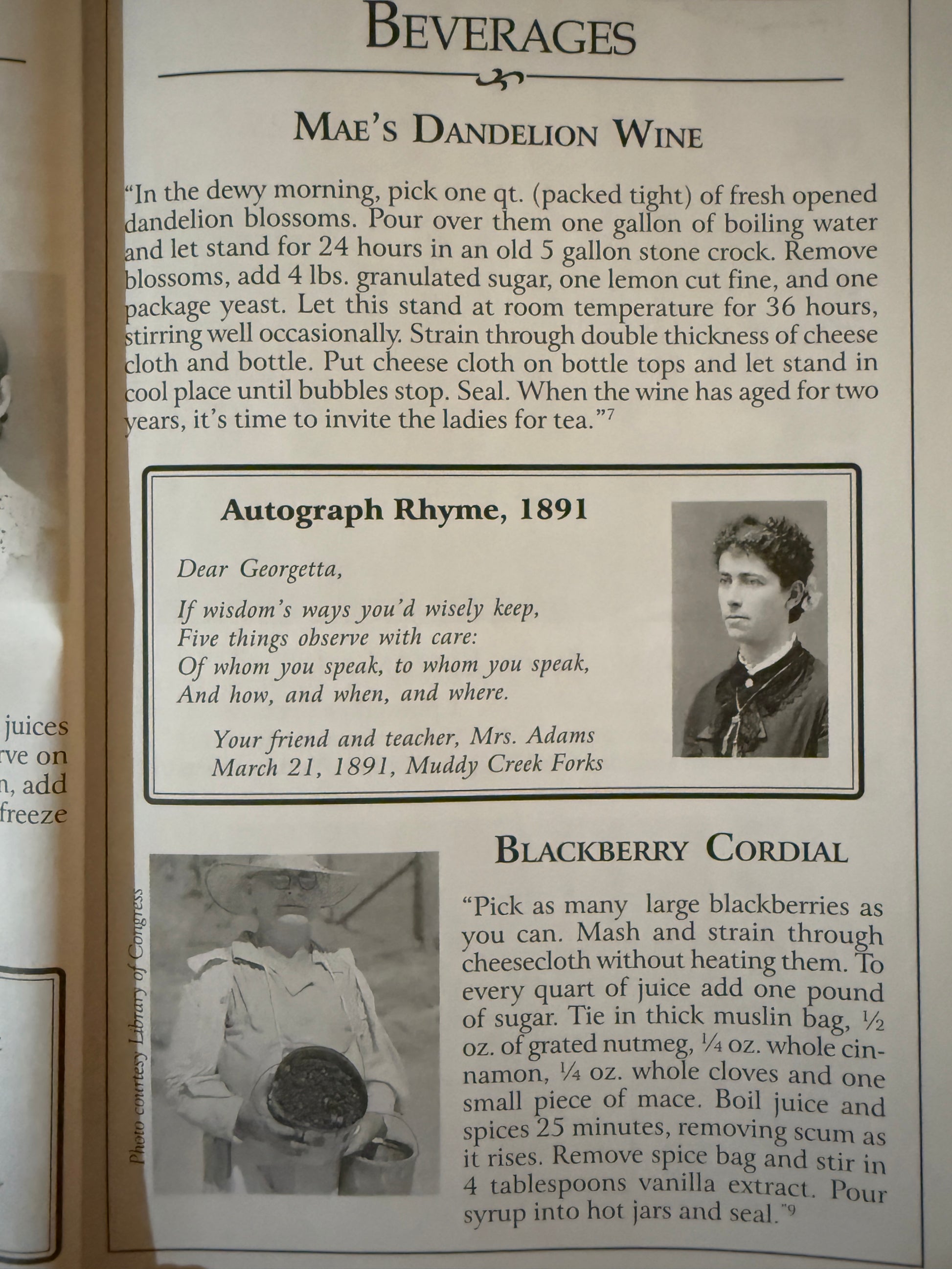 Secrets of the Great Old Timey Cooks – 2001-Red Barn Collections