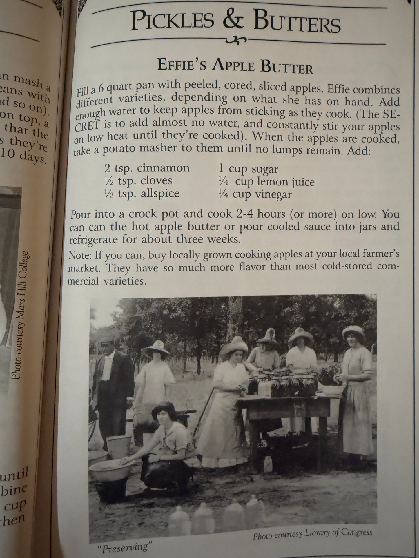 Secrets of the Great Old Timey Cooks – 2001-Red Barn Collections