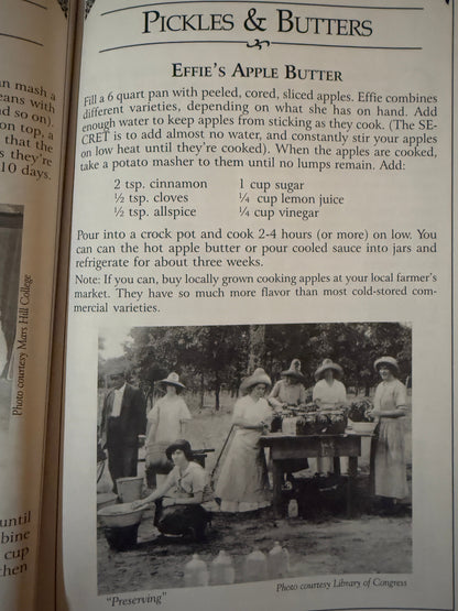 Secrets of the Great Old Timey Cooks – 2001-Red Barn Collections