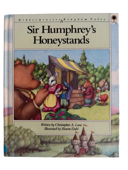Sir Humphrey’s Honeystand - 1990-Red Barn Collections
