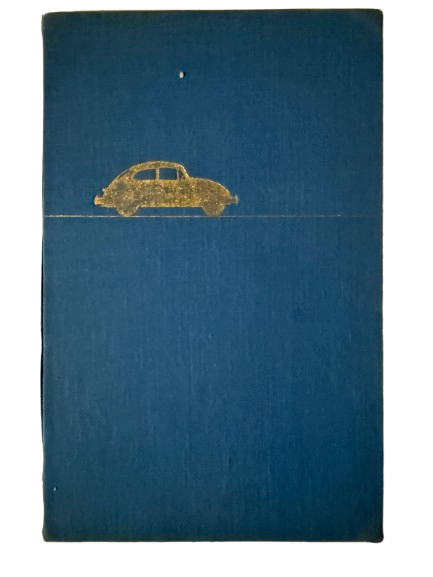 Small Wonder - The Amazing Story of the Volkswagen - 1964-Red Barn Collections