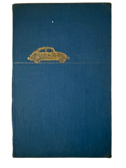 Small Wonder - The Amazing Story of the Volkswagen - 1964-Red Barn Collections