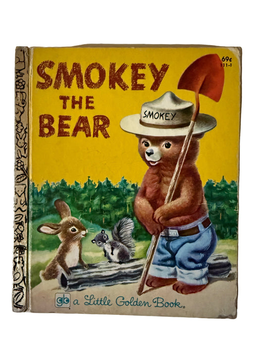 Smokey the Bear-Red Barn Collections