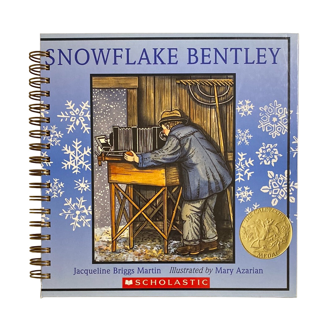 Snowflake Bentley-Red Barn Collections
