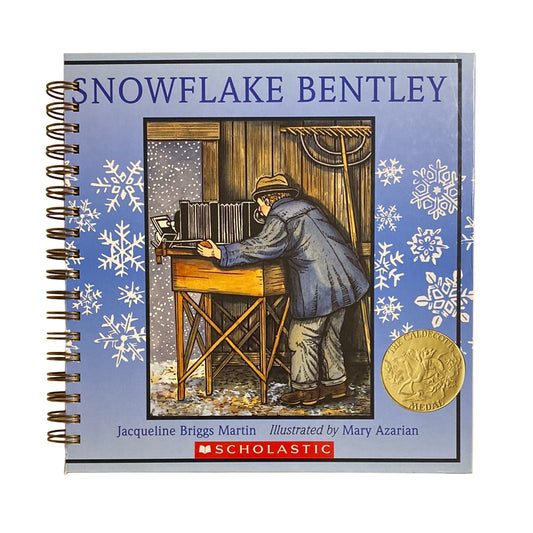Snowflake Bentley-Red Barn Collections