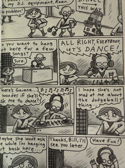 Star Wars: Jedi Academy – Return of the Padawan 2014-Red Barn Collections