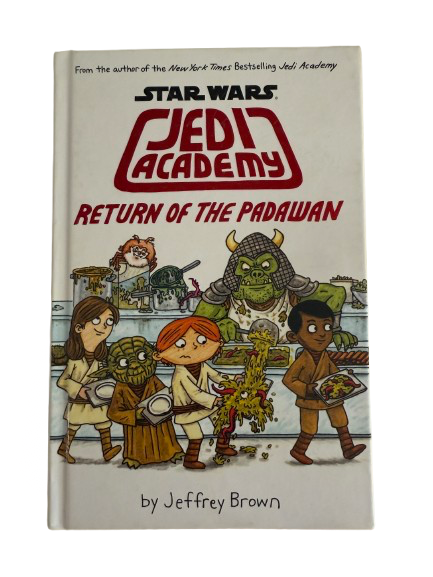 Star Wars: Jedi Academy – Return of the Padawan 2014-Red Barn Collections